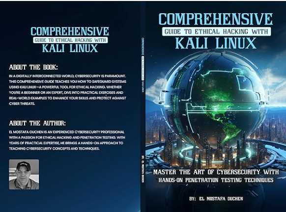 Comprehensive Guide to Ethical Hacking with Kali Linux