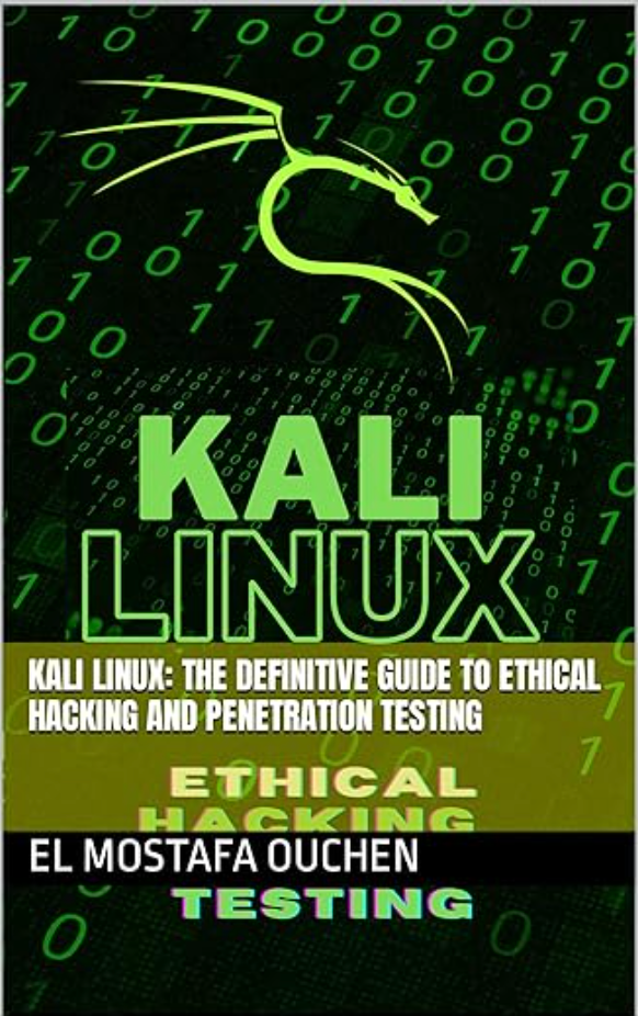 Kali Linux The Definitive Guide